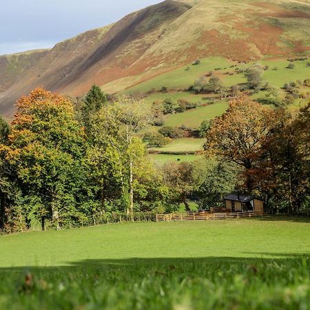 Вілла Ty Nant Gwenyn Llanymawddwy Екстер'єр фото