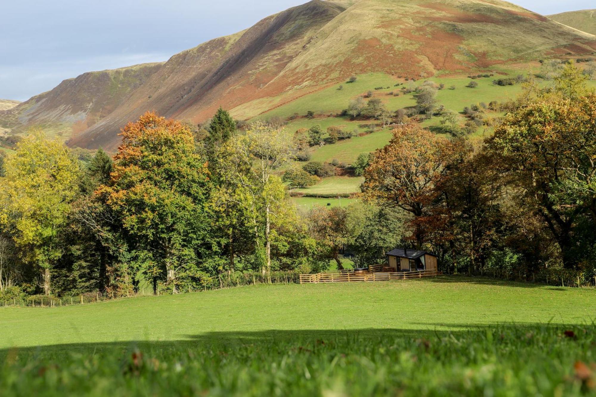 Вілла Ty Nant Gwenyn Llanymawddwy Екстер'єр фото