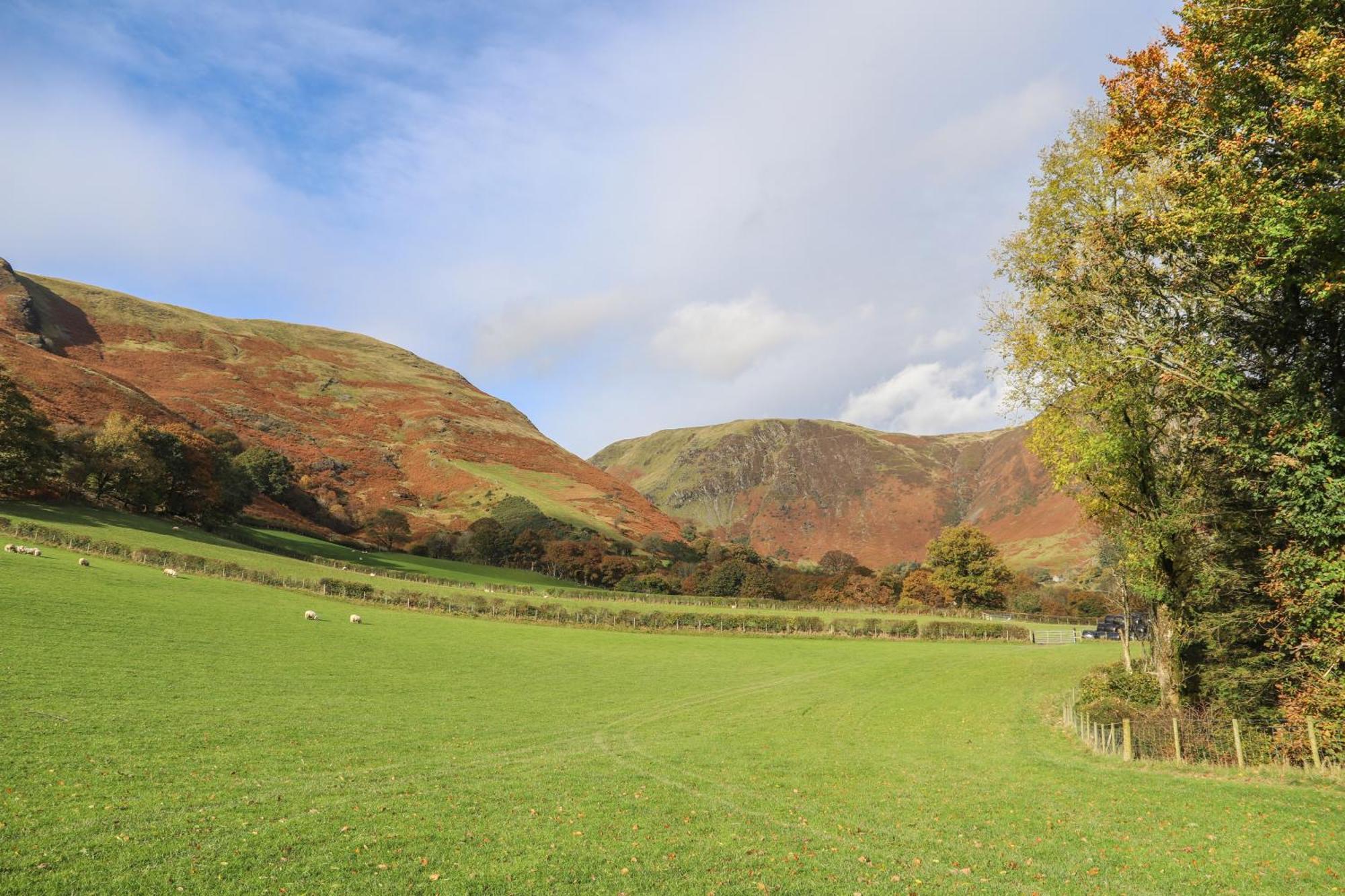 Вілла Ty Nant Gwenyn Llanymawddwy Екстер'єр фото